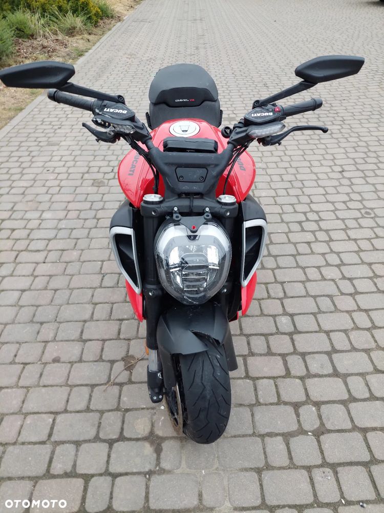 Ducati Diavel - 8