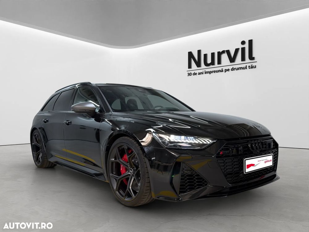 Audi RS6 Performance TFSI quattro Tiptronic MHEV - 6