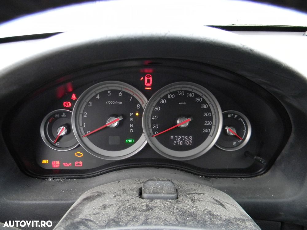 Dezmembrari  Subaru OUTBACK (BL, BP)  2003  > 2009 2.5 AWD Benzina - 10