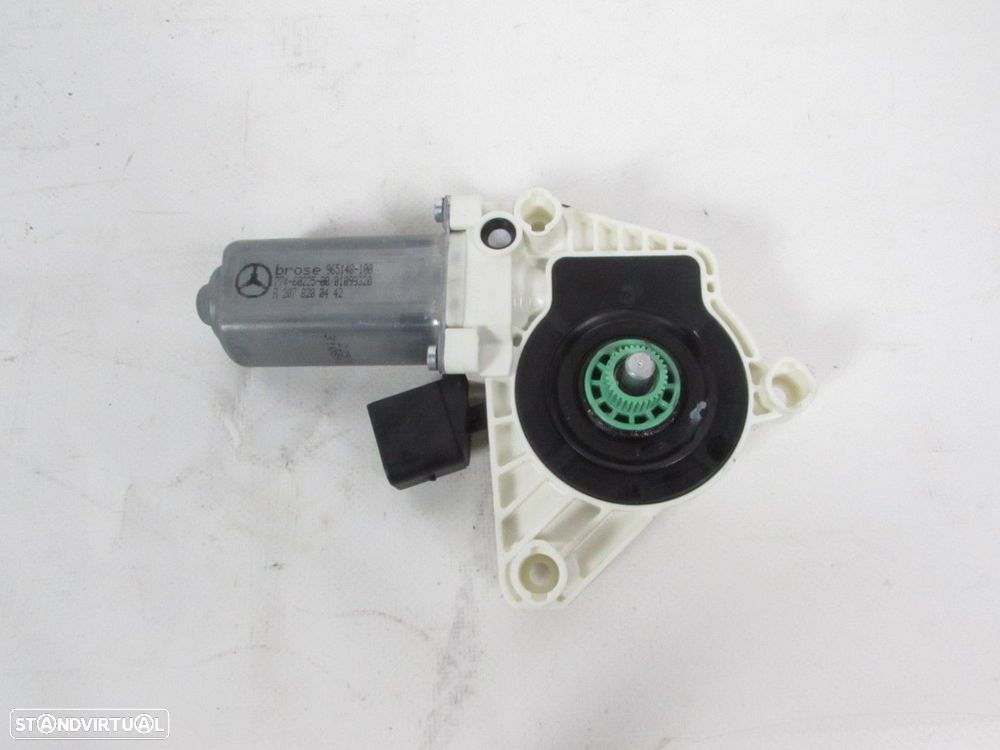 Motor elevador Direito/Frente Seminovo/ Original MERCEDES-BENZ E-CLASS Coupe (C2... - 2