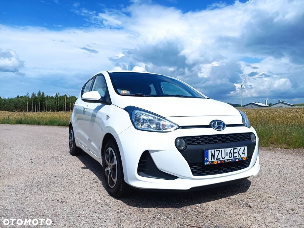 Hyundai i10 1.0 GO - 1