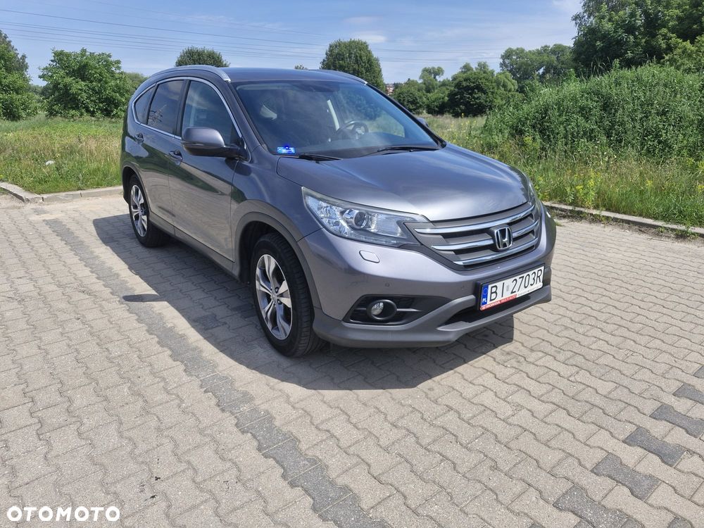 Honda CR-V 2.0 Lifestyle - 2