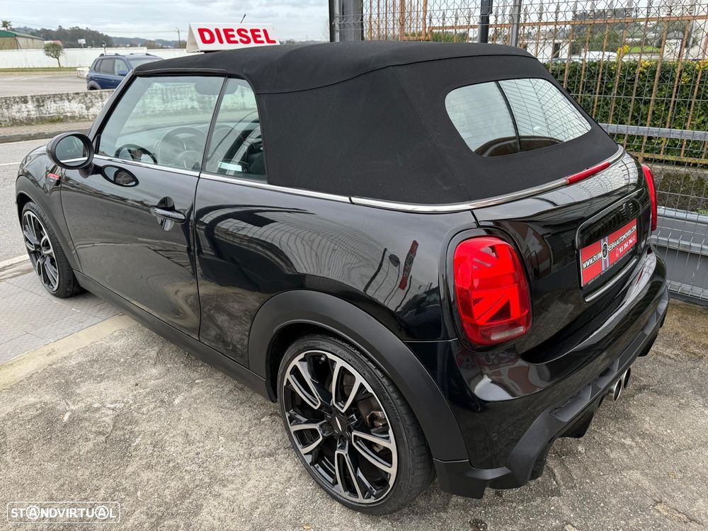 MINI Cabrio Cooper D - 8