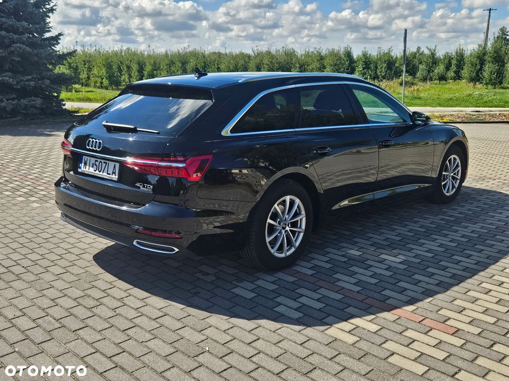 Audi A6 Avant 40 TDI mHEV Quattro Sport S tronic - 5