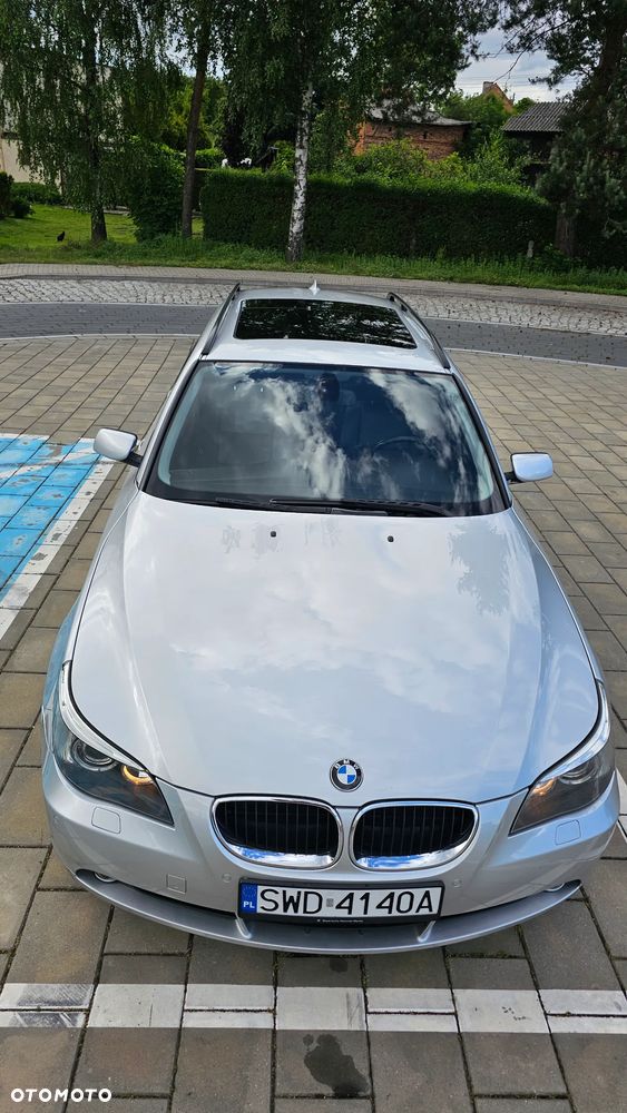 BMW Seria 5 - 7
