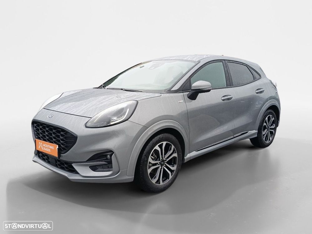 Ford Puma 1.0 EcoBoost ST-Line Aut. - 1