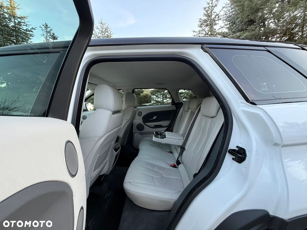 Land Rover Range Rover Evoque - 23