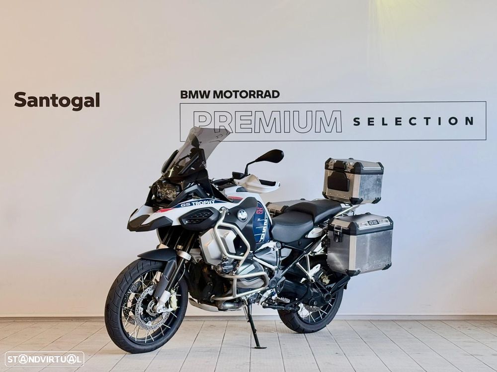 BMW R 1250 GS Adventure TROPHY - 2