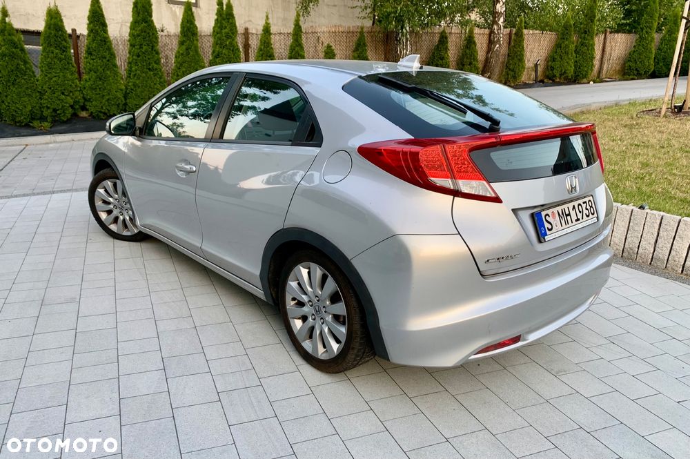 Honda Civic 1.8 Sport - 3