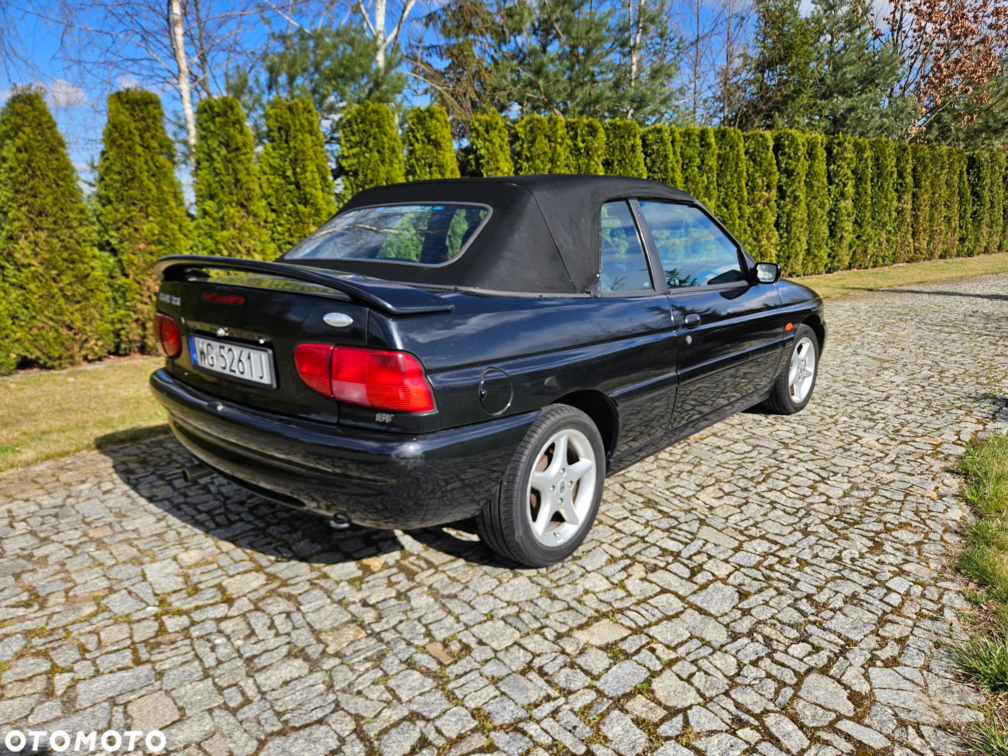Ford Escort 1.8 16V XR3i - 5