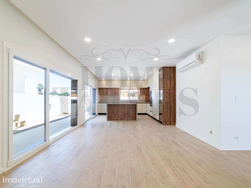 Moradia t4 Construção nova Design contemporâneo Oportunidade real - Grande imagem: 2/28