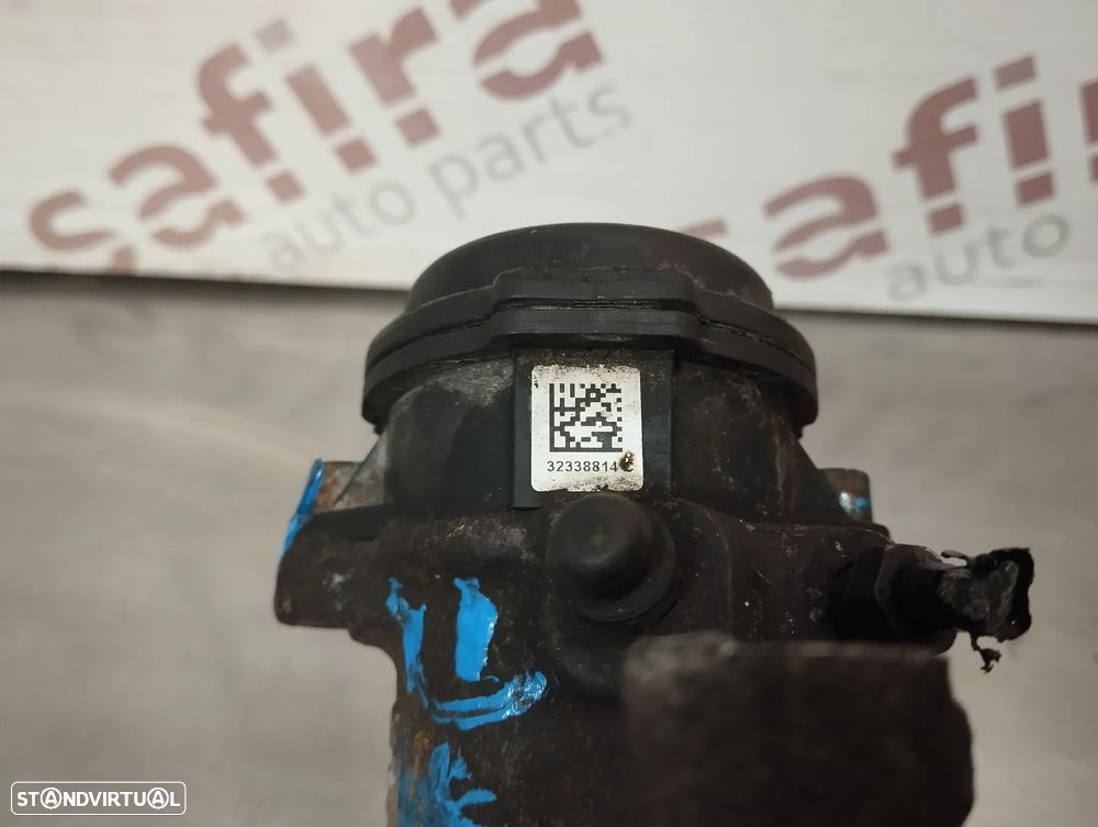 PINÇA DE TRAVÃO ELETRICA RENAULT MEGANE III / SCENIC III - TRAS ESQUERDA REF. 32338814C - 6