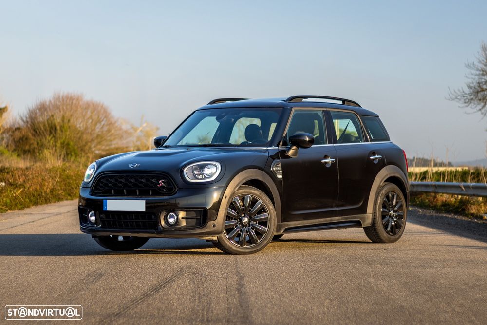 MINI Countryman One D Aut. Blackyard - 1