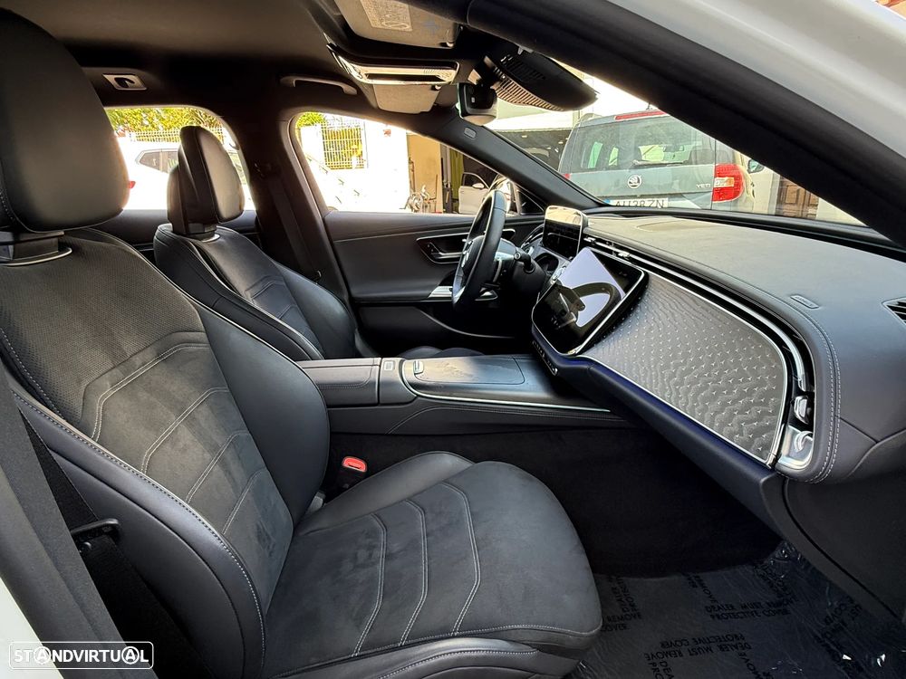 Mercedes-Benz E 300 de - 31