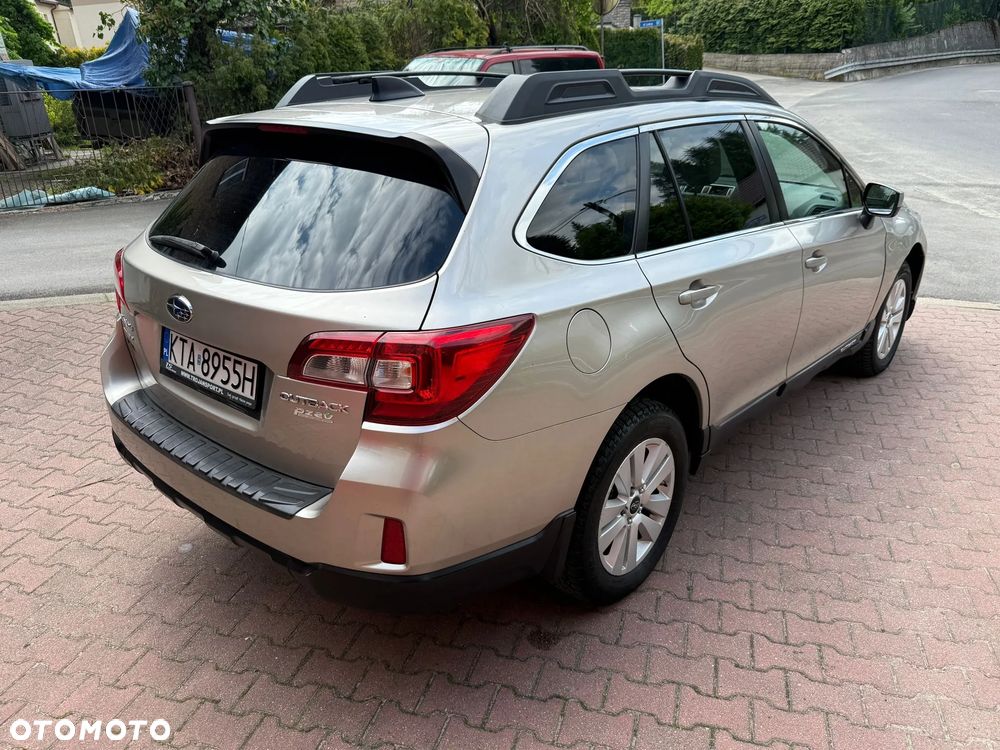 Subaru Outback 2.5i Comfort - 4