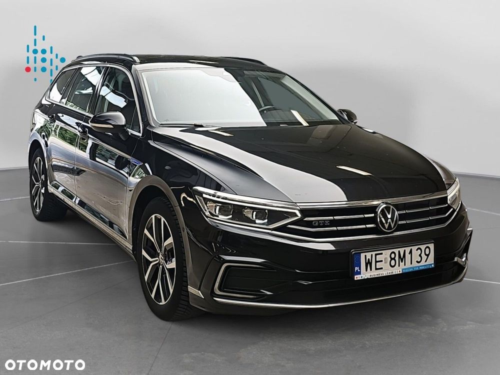 Volkswagen Passat Variant 1.4 TSI Plug-In Hybrid GTE DSG - 5