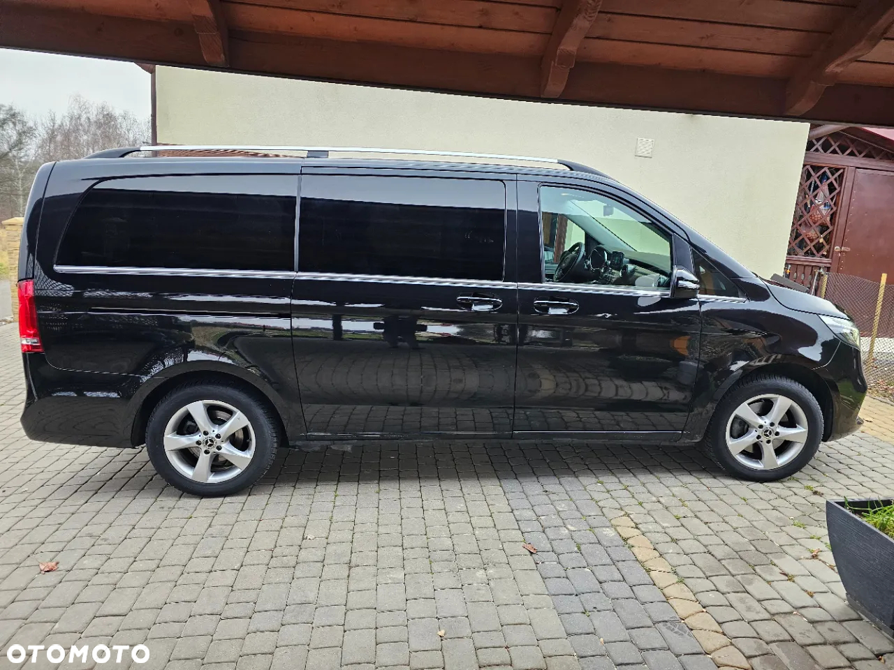 Mercedes-Benz Klasa V 250 d 4-Matic Avantgarde 9G-Tronic - 5