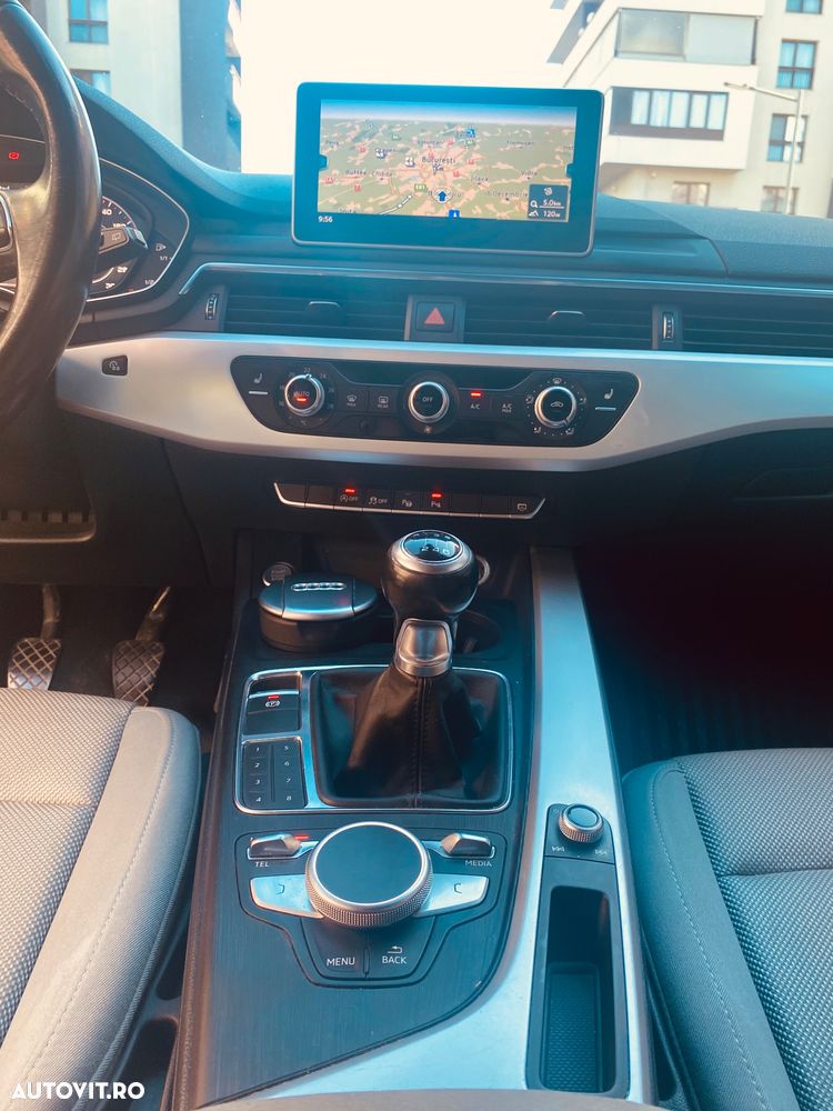 Audi A4 Limuzina 2.0 TDI - 7