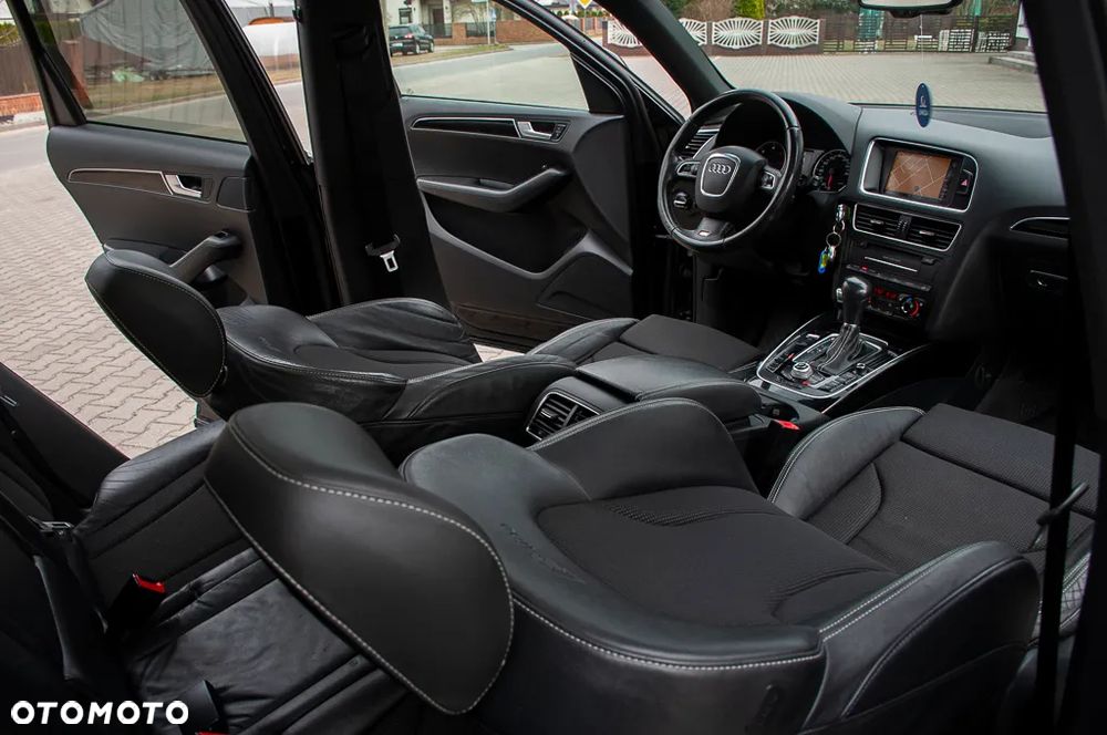 Audi Q5 2.0 TDI Quattro Stronic - 5