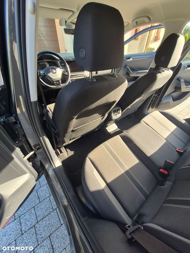 Volkswagen T-Roc 1.5 TSI GPF ACT Advance DSG - 18