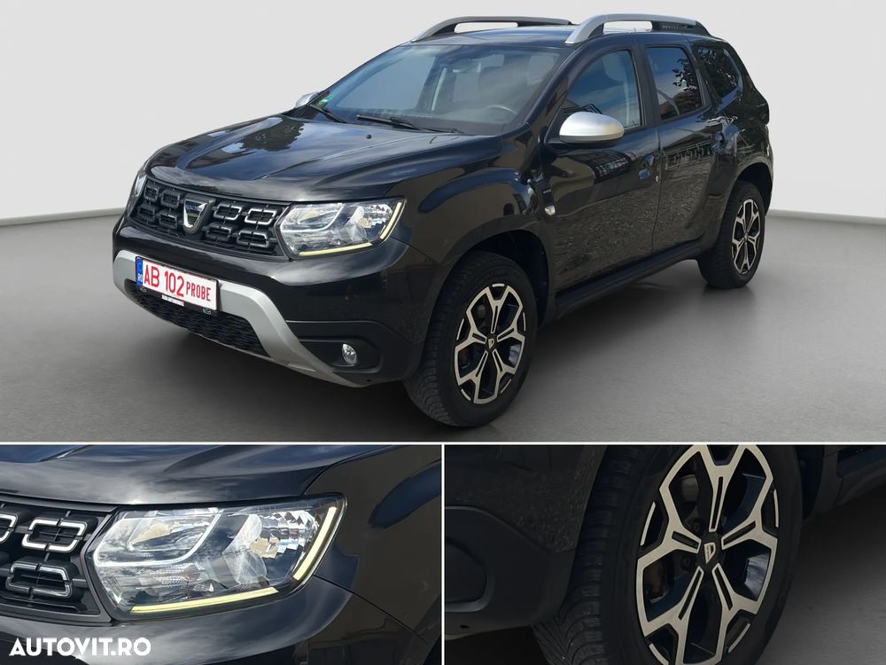 Dacia Duster dCi 110 FAP 4x4 Prestige - 22