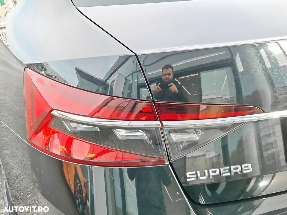 Skoda Superb 2.0 TDI Style - 10