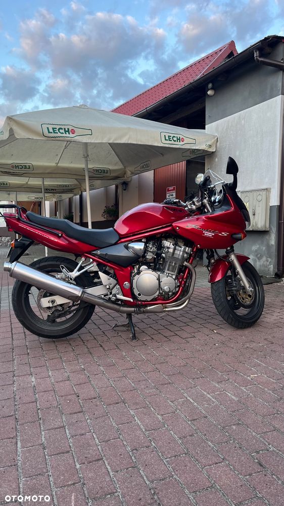 Suzuki Bandit - 2