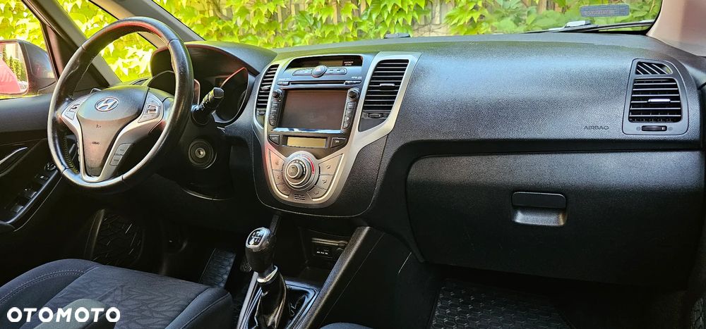 Hyundai ix20 1.6 blue Passion - 29