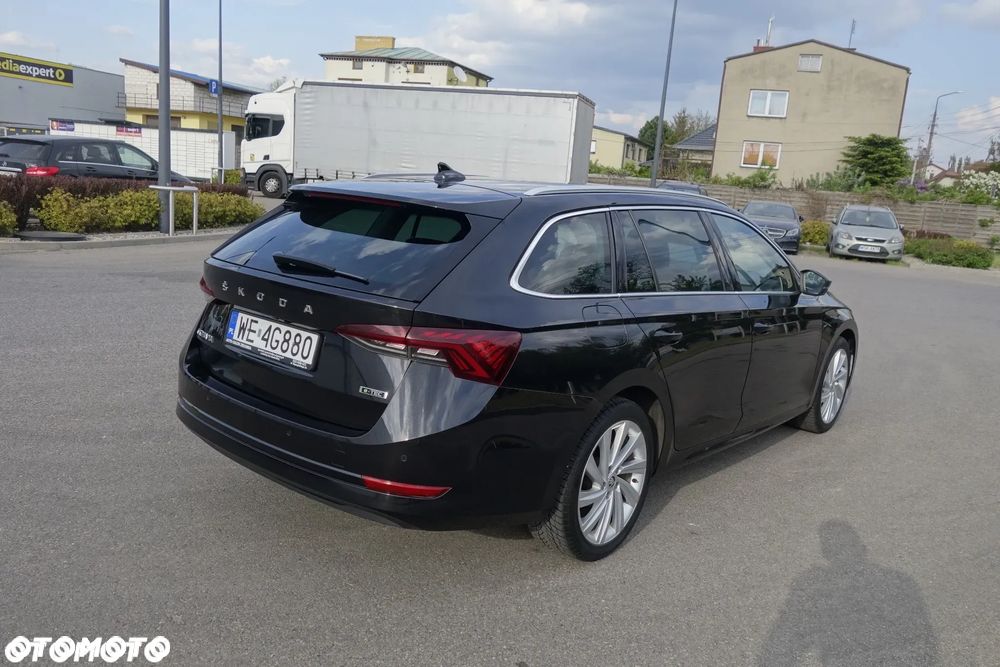 Skoda Octavia 1.5 TSI e-Tec Style DSG - 4