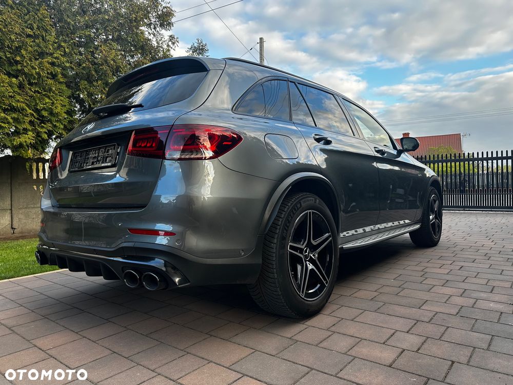 Mercedes-Benz GLC AMG 43 4Matic 9G-TRONIC - 7