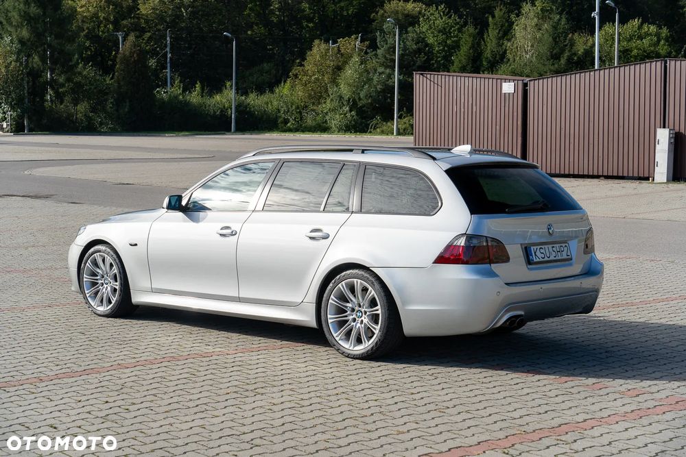 BMW Seria 5 - 3