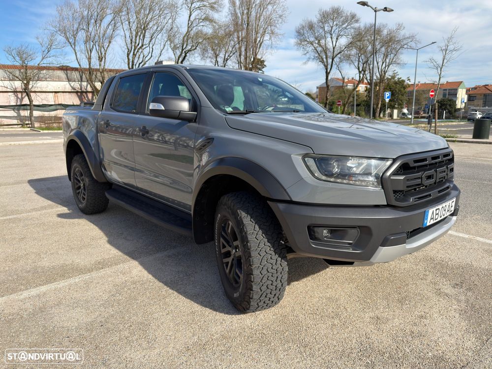 Ford Ranger 2.0 TDCi CD Raptor 4WD - 2