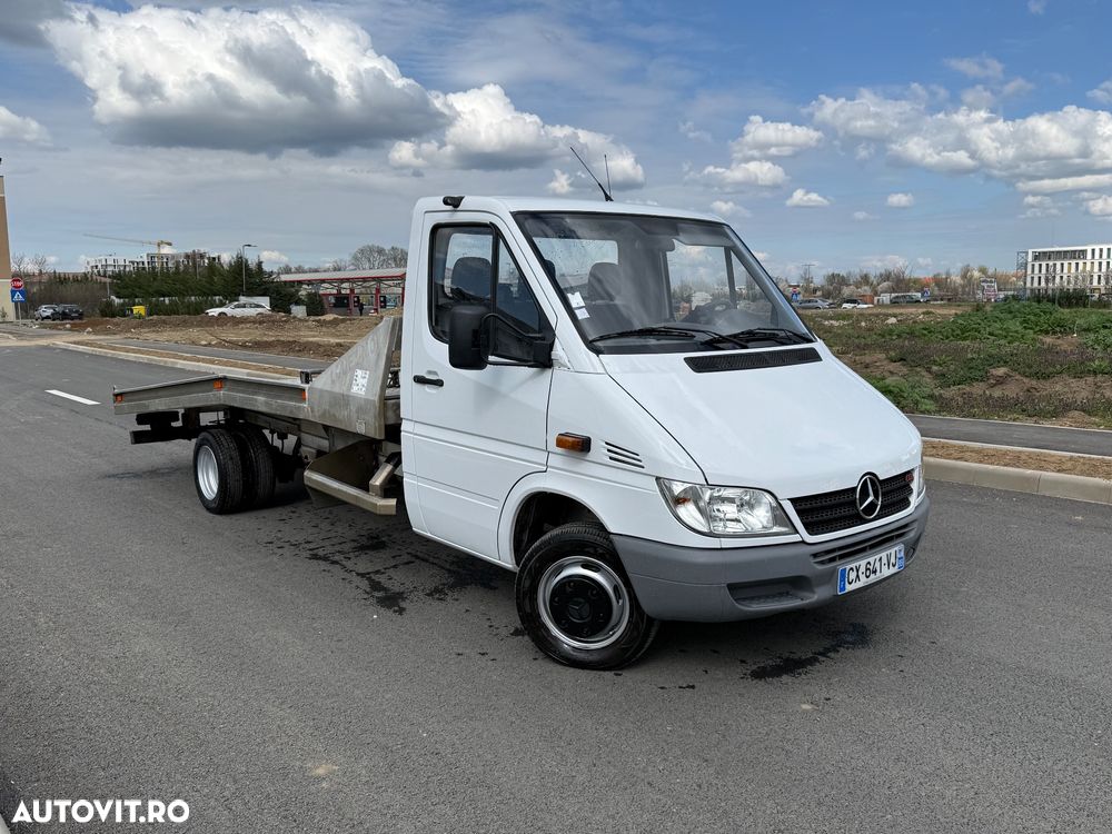 Mercedes-Benz Sprinter 416 2.2 CDI 130 Cai Clima - 1