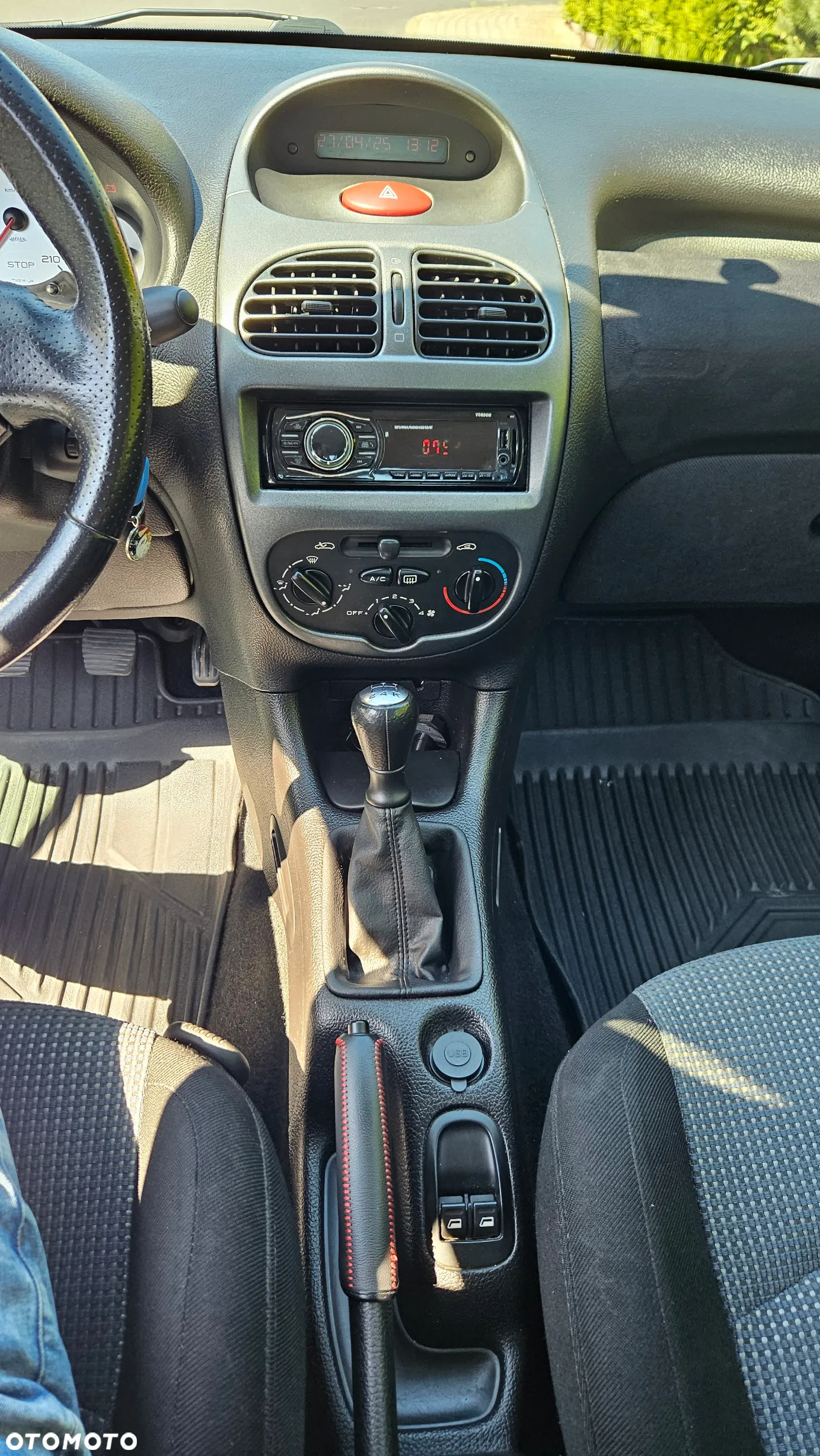 Peugeot 206 1.4 XT - 11