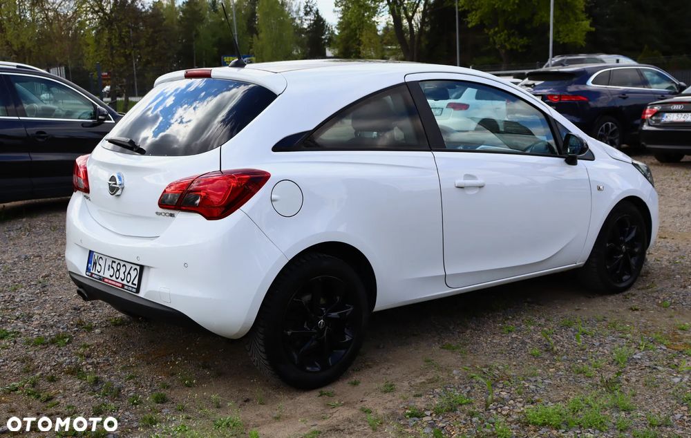 Opel Corsa 1.0 Ecotec Turbo Start/Stop Color Edition - 4