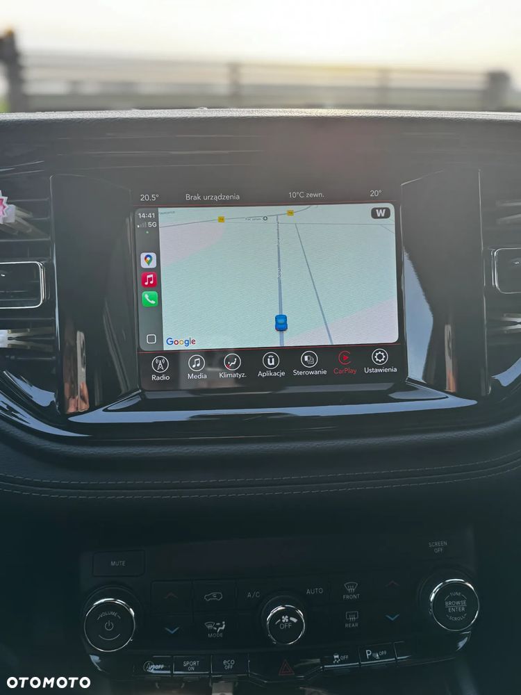 Dodge Durango 3,6 Limited - 10