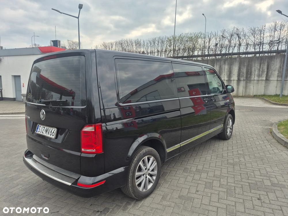 Volkswagen Multivan - 10