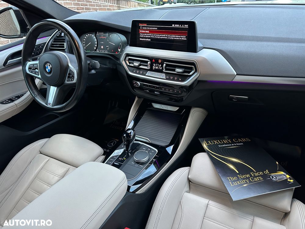 BMW X4 xDrive20d MHEV - 19