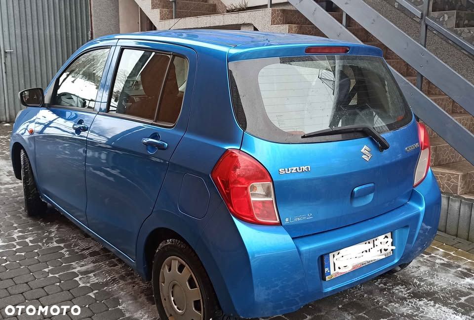 Suzuki Celerio 1.0 Comfort - 3