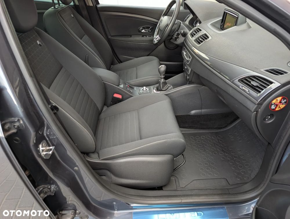 Renault Megane 1.2 16V TCe Energy Limited EU6 - 22