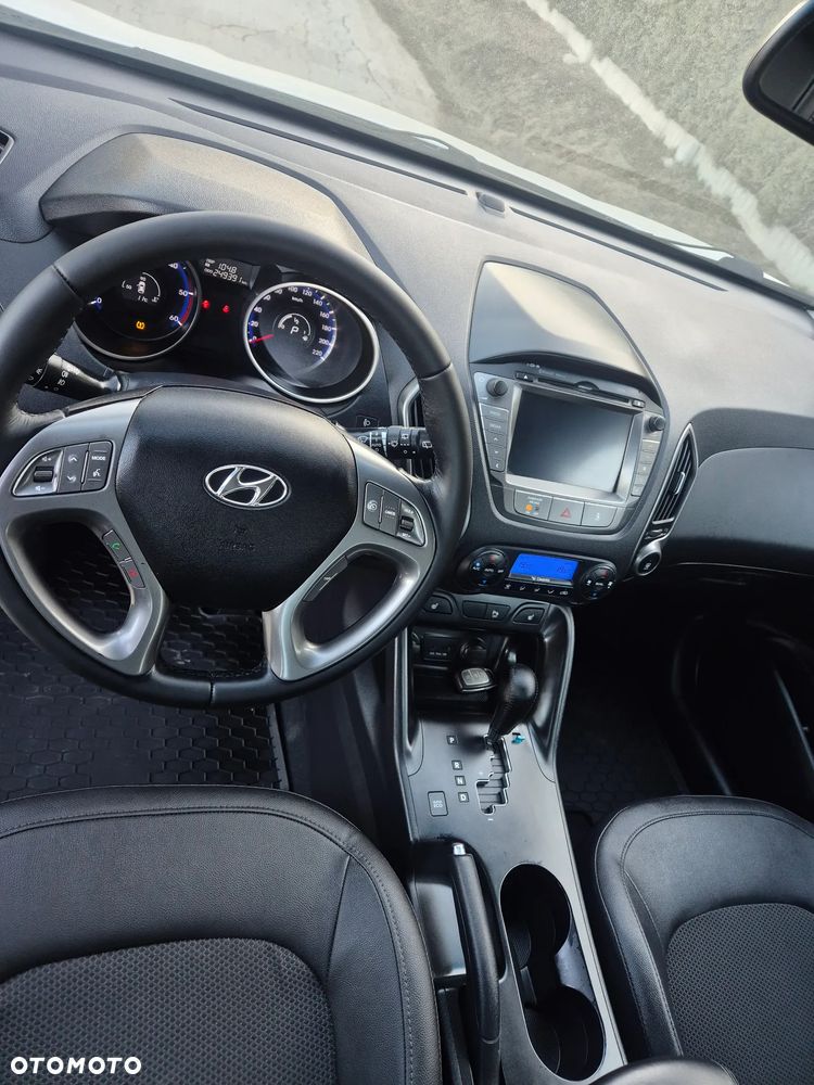 Hyundai ix35 2.0 CRDi Premium 4WD - 15