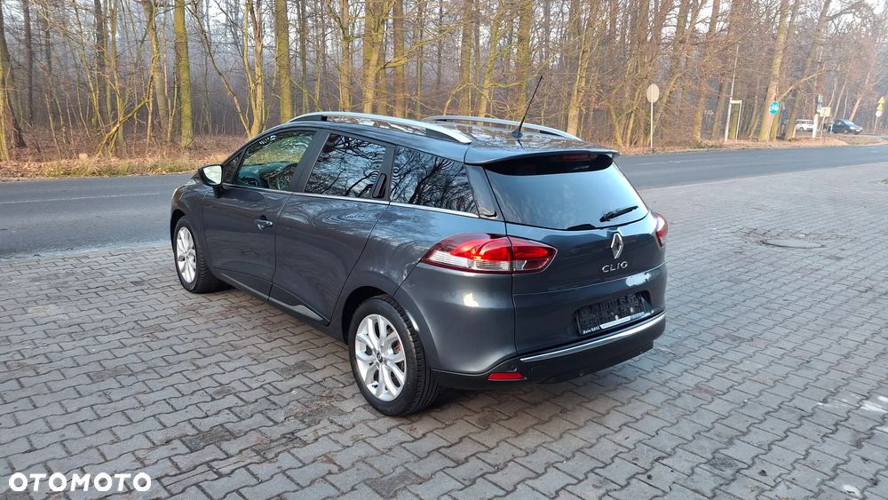 Renault Clio Energy dCi 90 Start & Stop LIMITED 2018 - 10