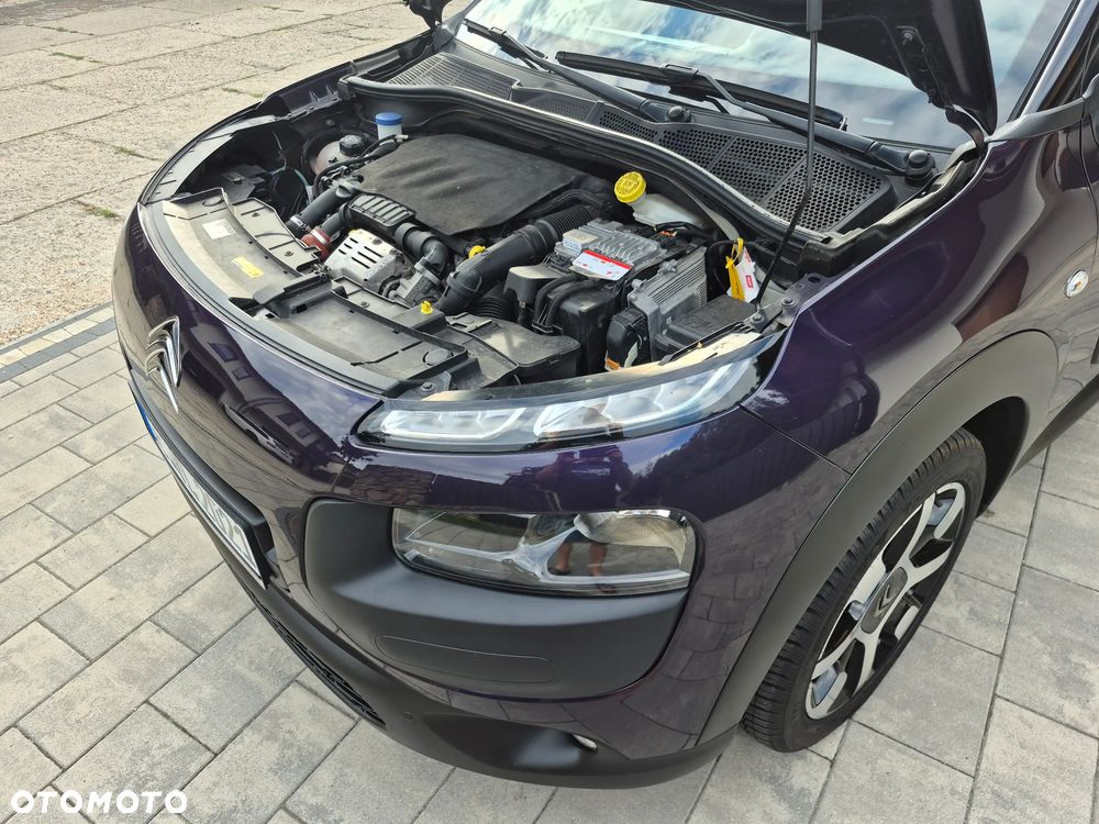 Citroën C4 Cactus 1.2 PureTech Shine Edition S&S - 40