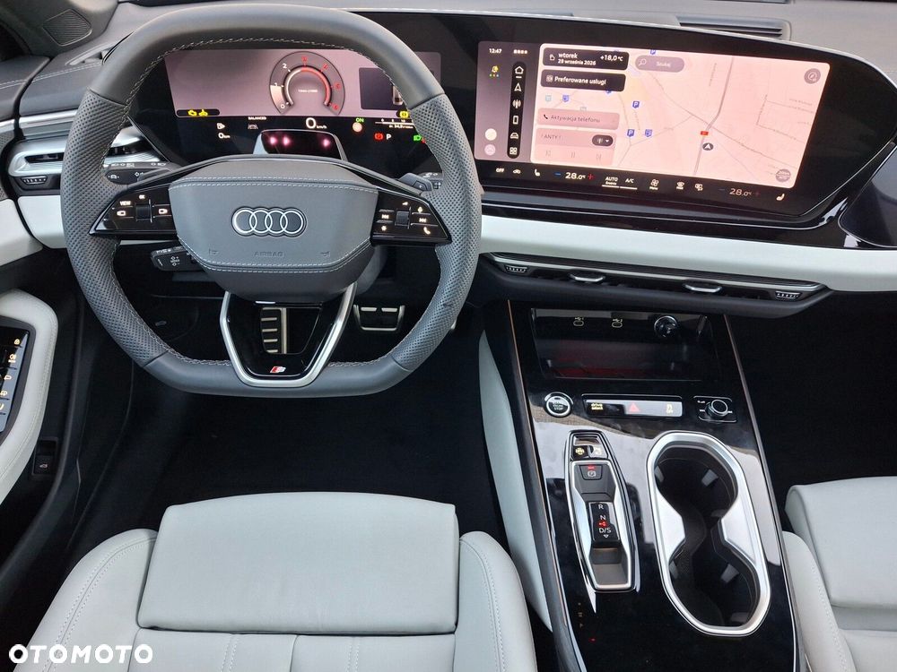 Audi A6 Limousine - 21