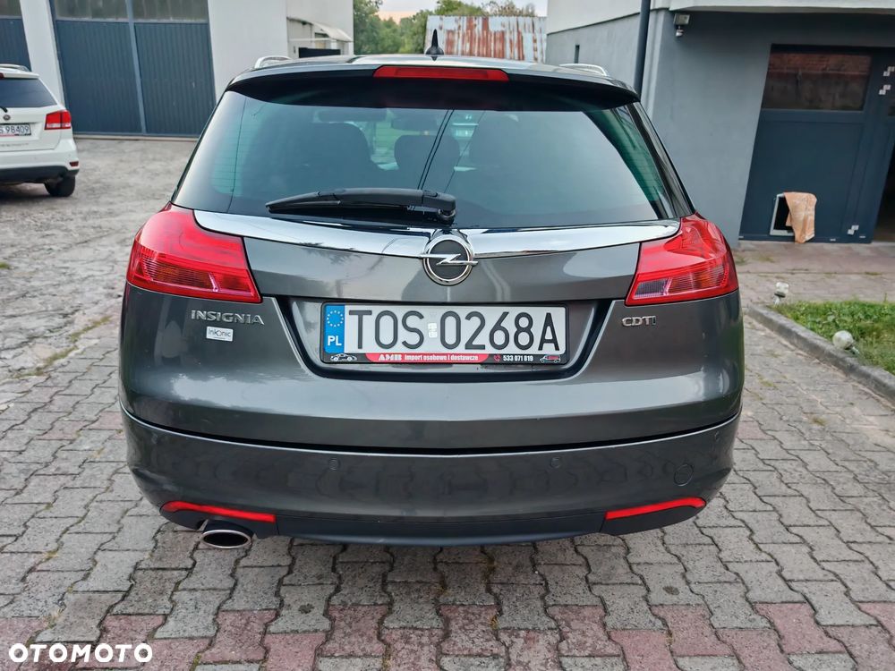 Opel Insignia 2.0 CDTI Sport - 33