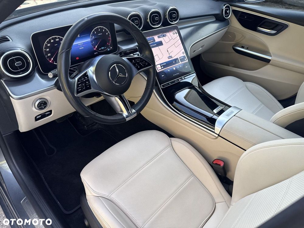 Mercedes-Benz Klasa C - 9