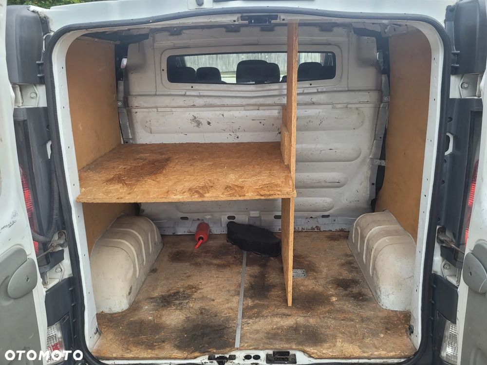 Renault Trafic L1H1 Pack - 24