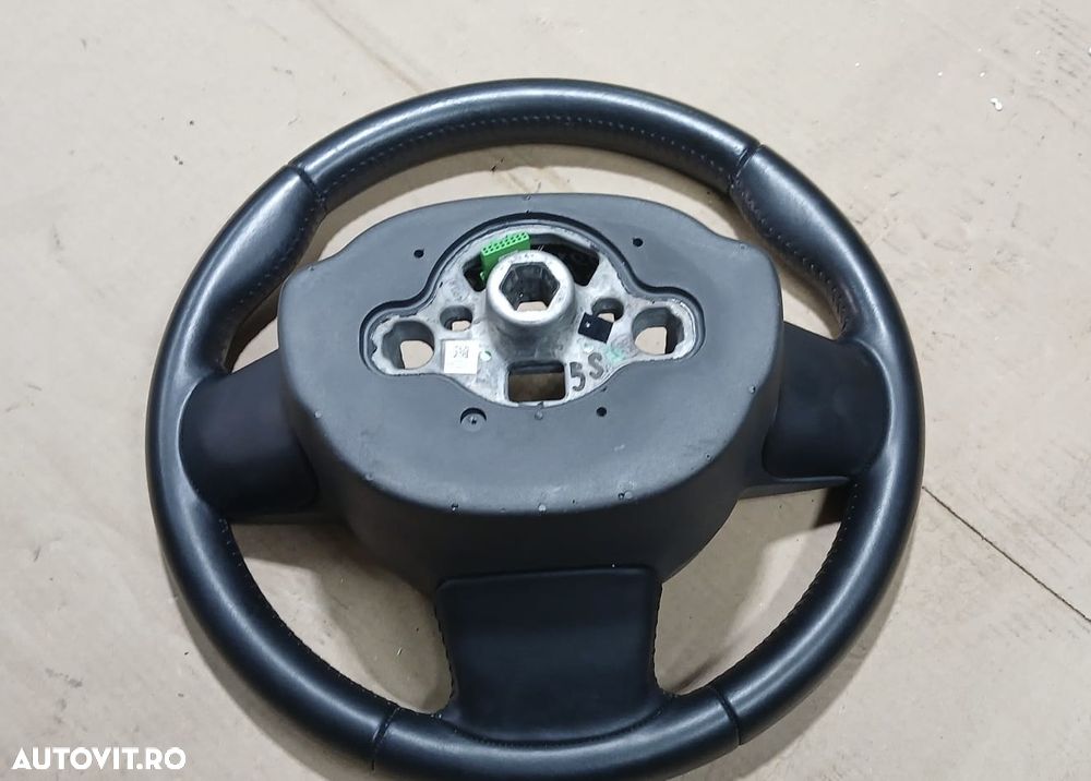 Volan piele cu comenzi VOLVO V60, S60 an 2018-2024 - 3