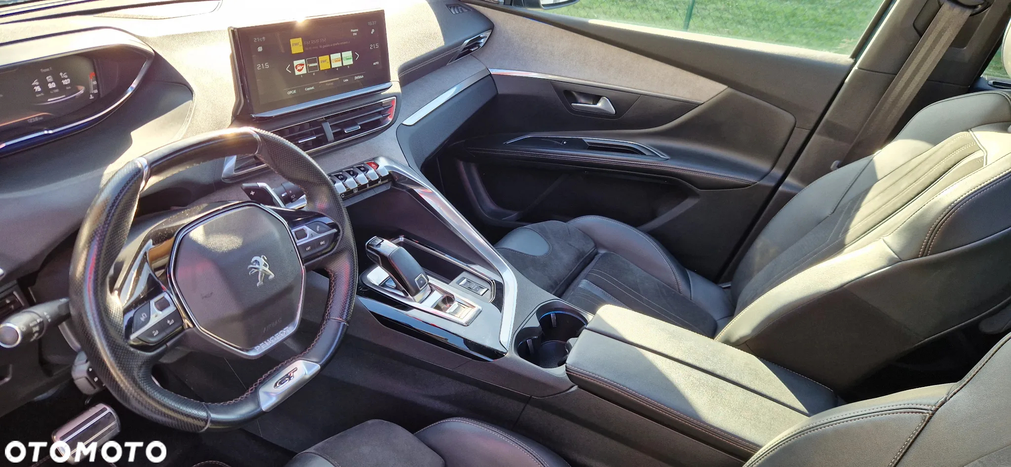 Peugeot 5008 BlueHDI 180 EAT8 GT - 13