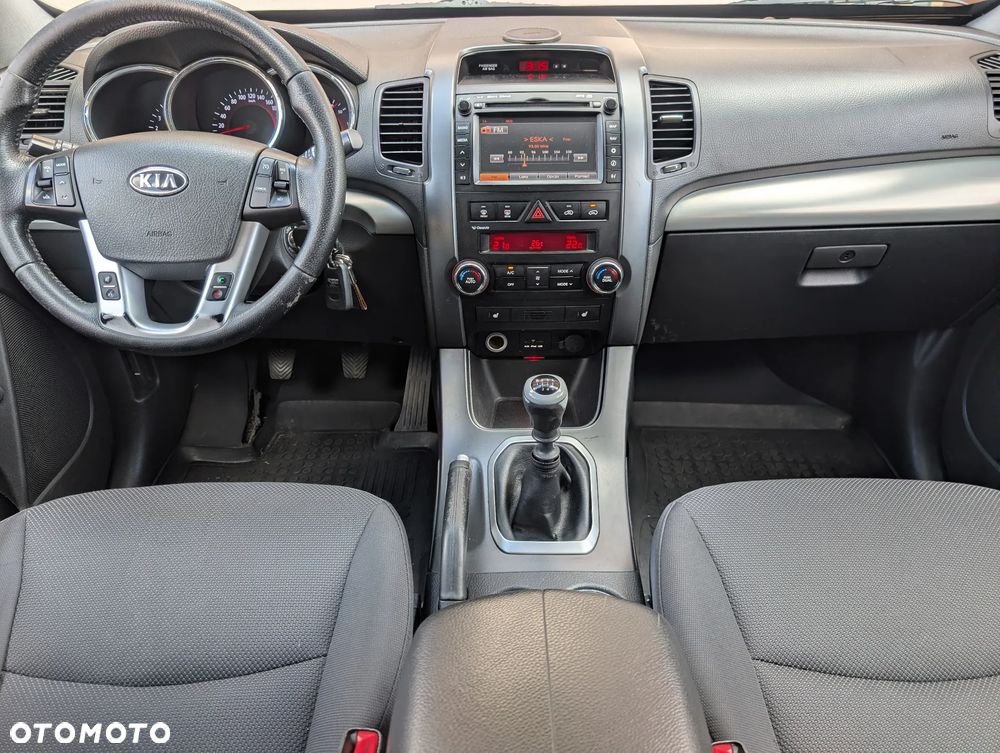 Kia Sorento 2.0 CRDI XL - 7